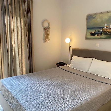 Caviro Appartement Moúdhros Buitenkant foto