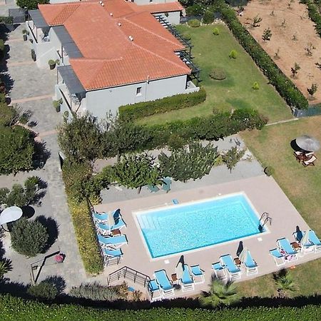 Caviro Appartement Moúdhros Buitenkant foto