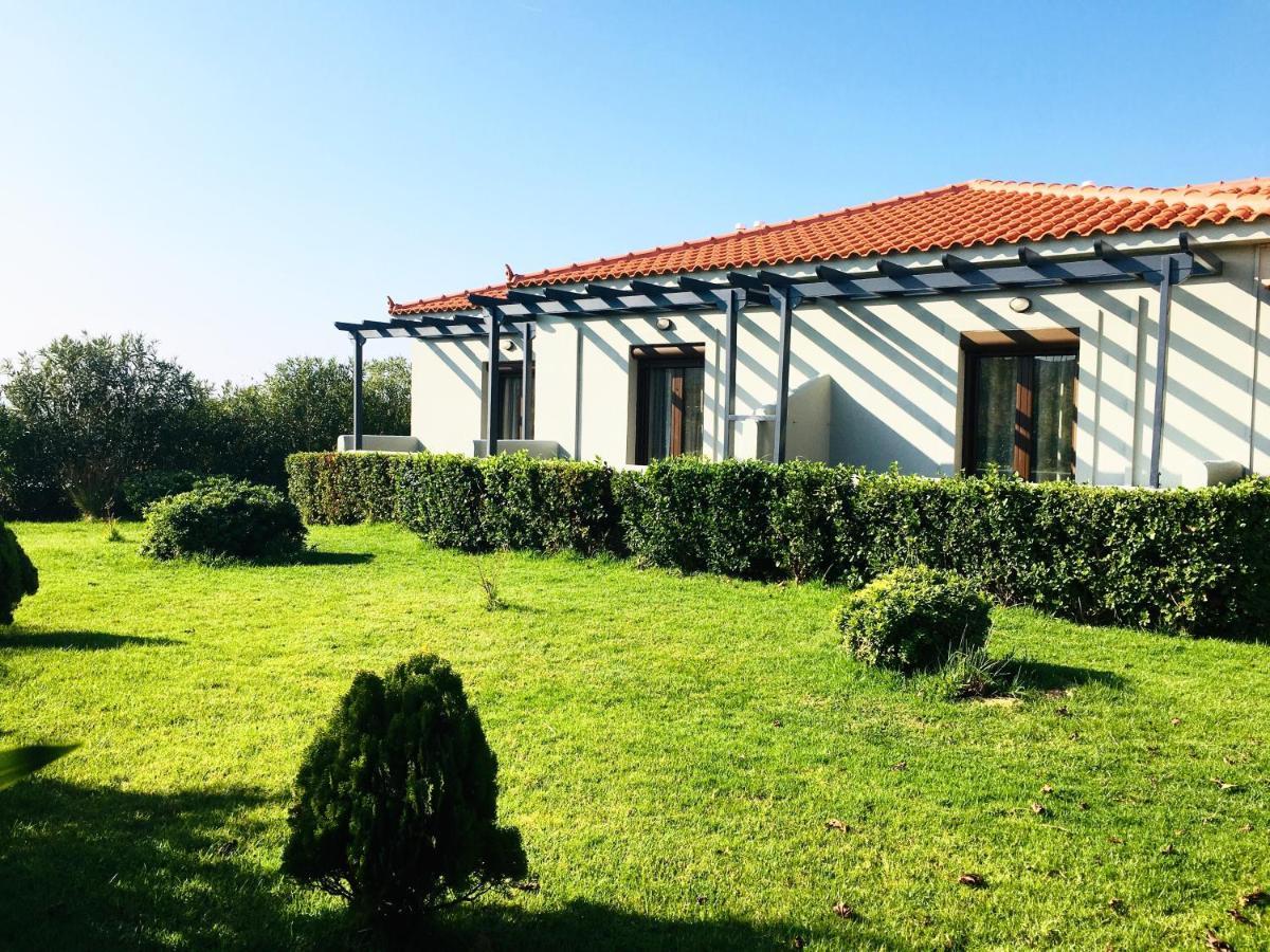 Caviro Appartement Moúdhros Buitenkant foto