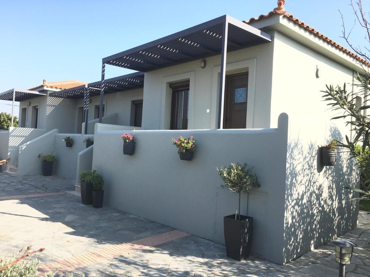 Caviro Appartement Moúdhros Buitenkant foto