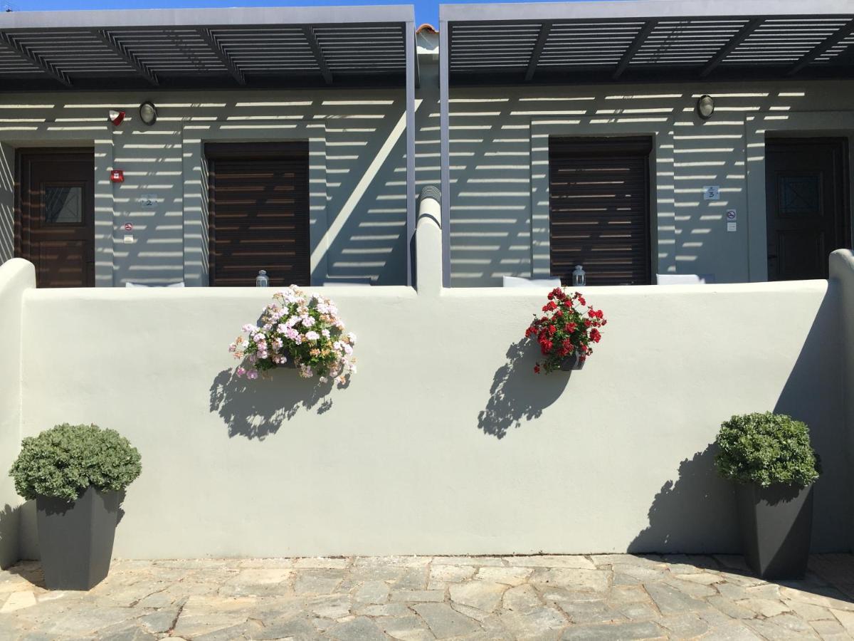 Caviro Appartement Moúdhros Buitenkant foto