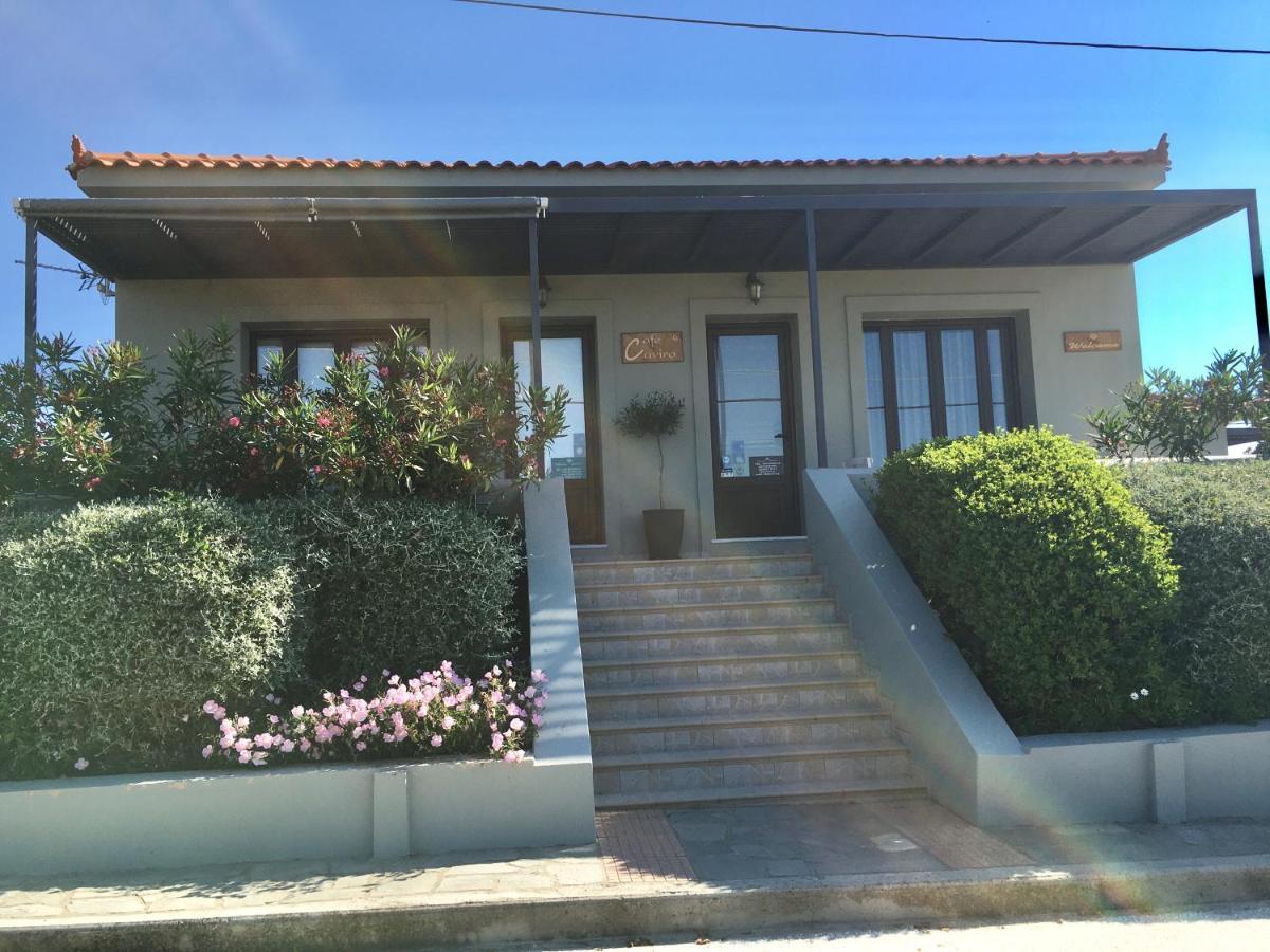 Caviro Appartement Moúdhros Buitenkant foto