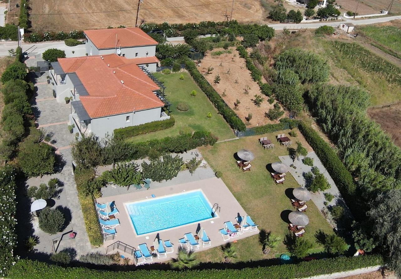 Caviro Appartement Moúdhros Buitenkant foto
