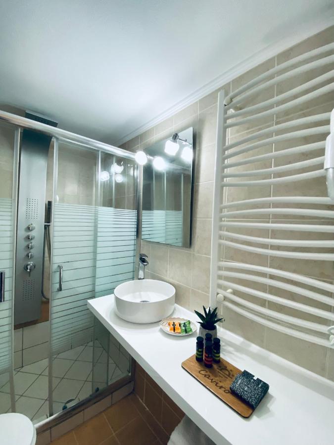 Caviro Appartement Moúdhros Buitenkant foto