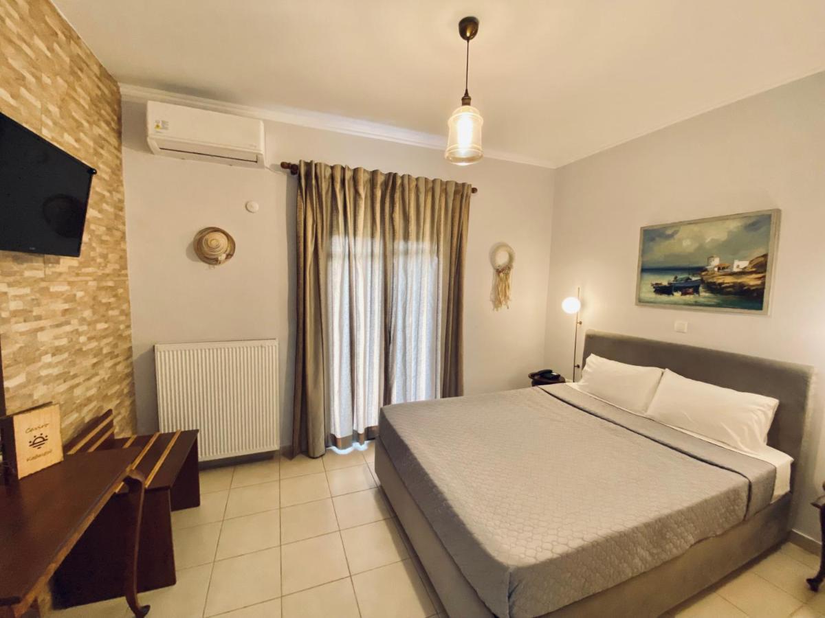 Caviro Appartement Moúdhros Buitenkant foto