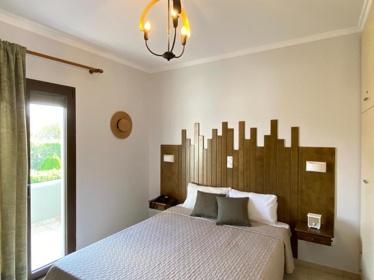 Caviro Appartement Moúdhros Buitenkant foto