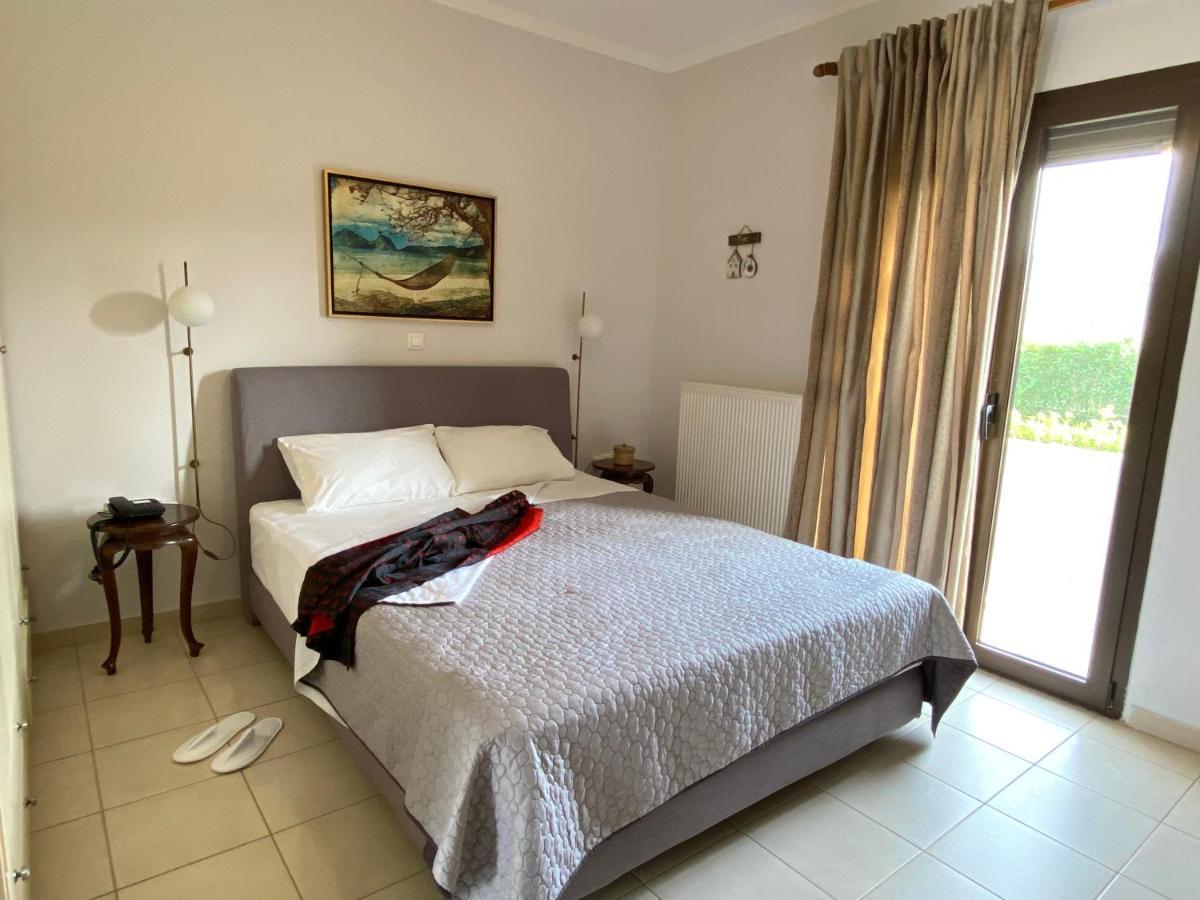 Caviro Appartement Moúdhros Buitenkant foto