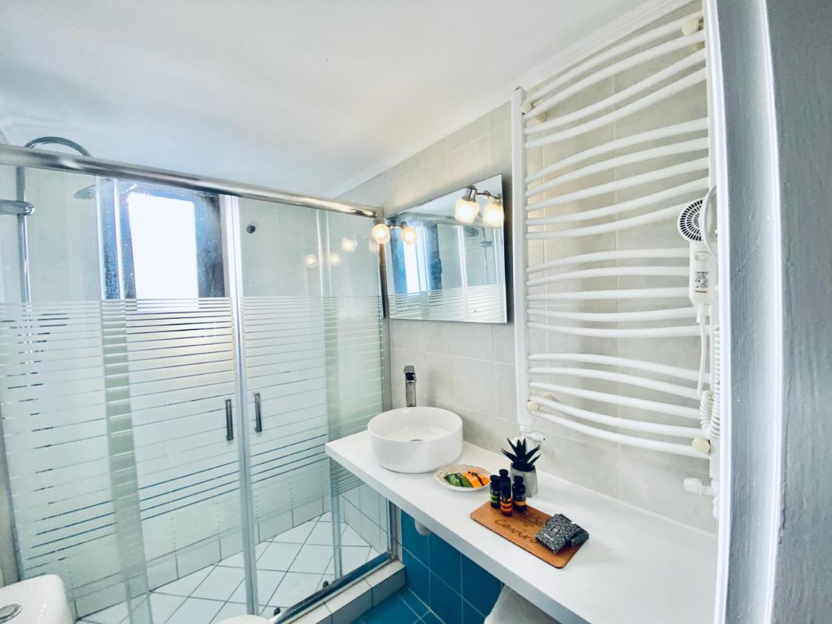 Caviro Appartement Moúdhros Buitenkant foto