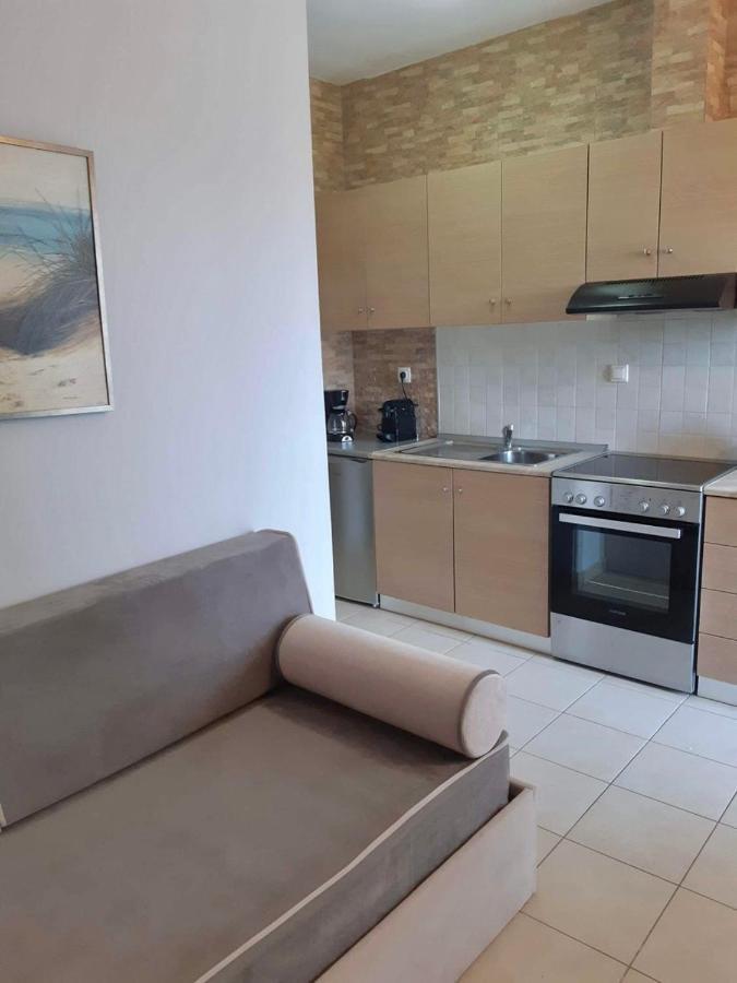Caviro Appartement Moúdhros Buitenkant foto