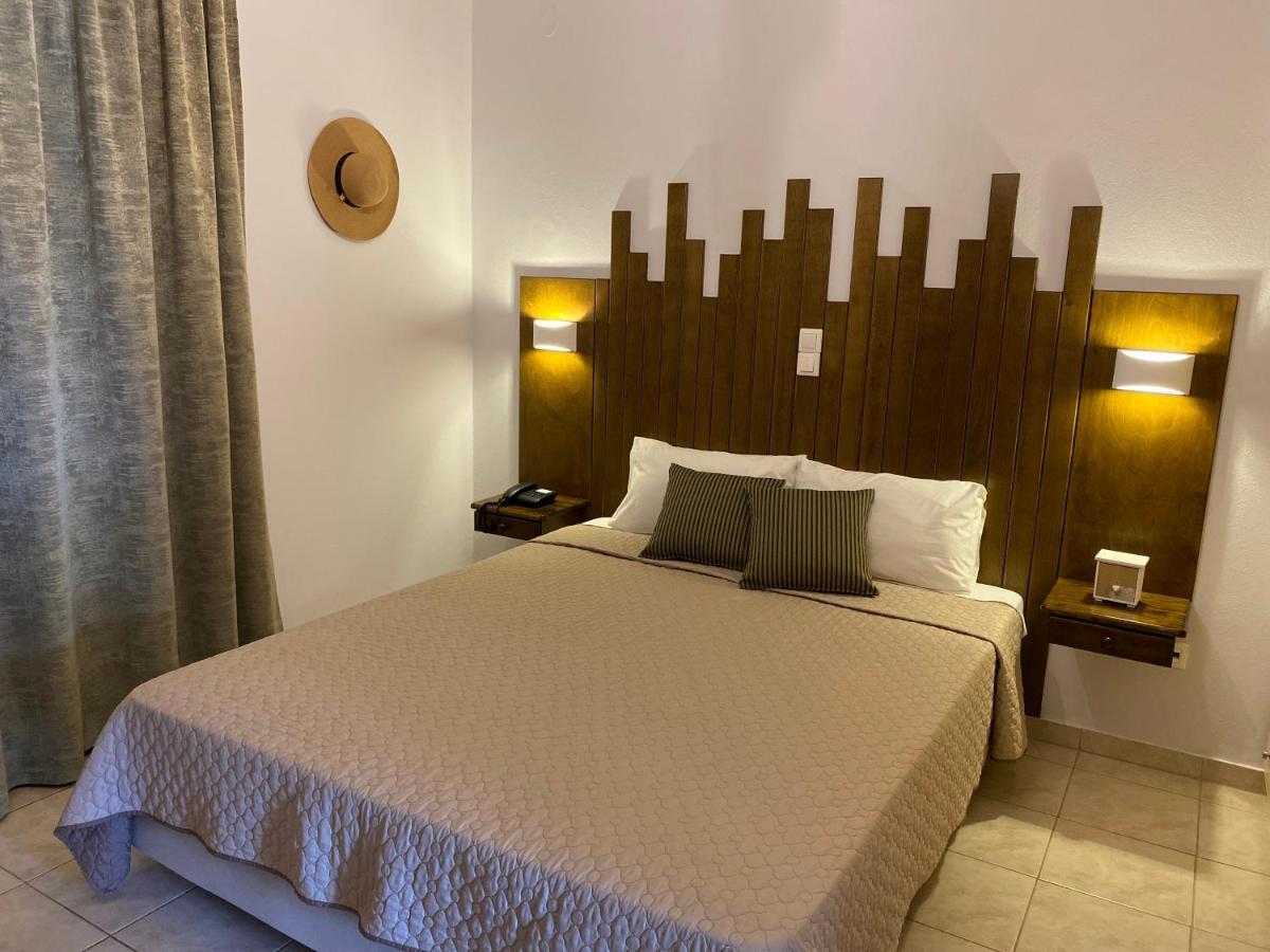 Caviro Appartement Moúdhros Buitenkant foto