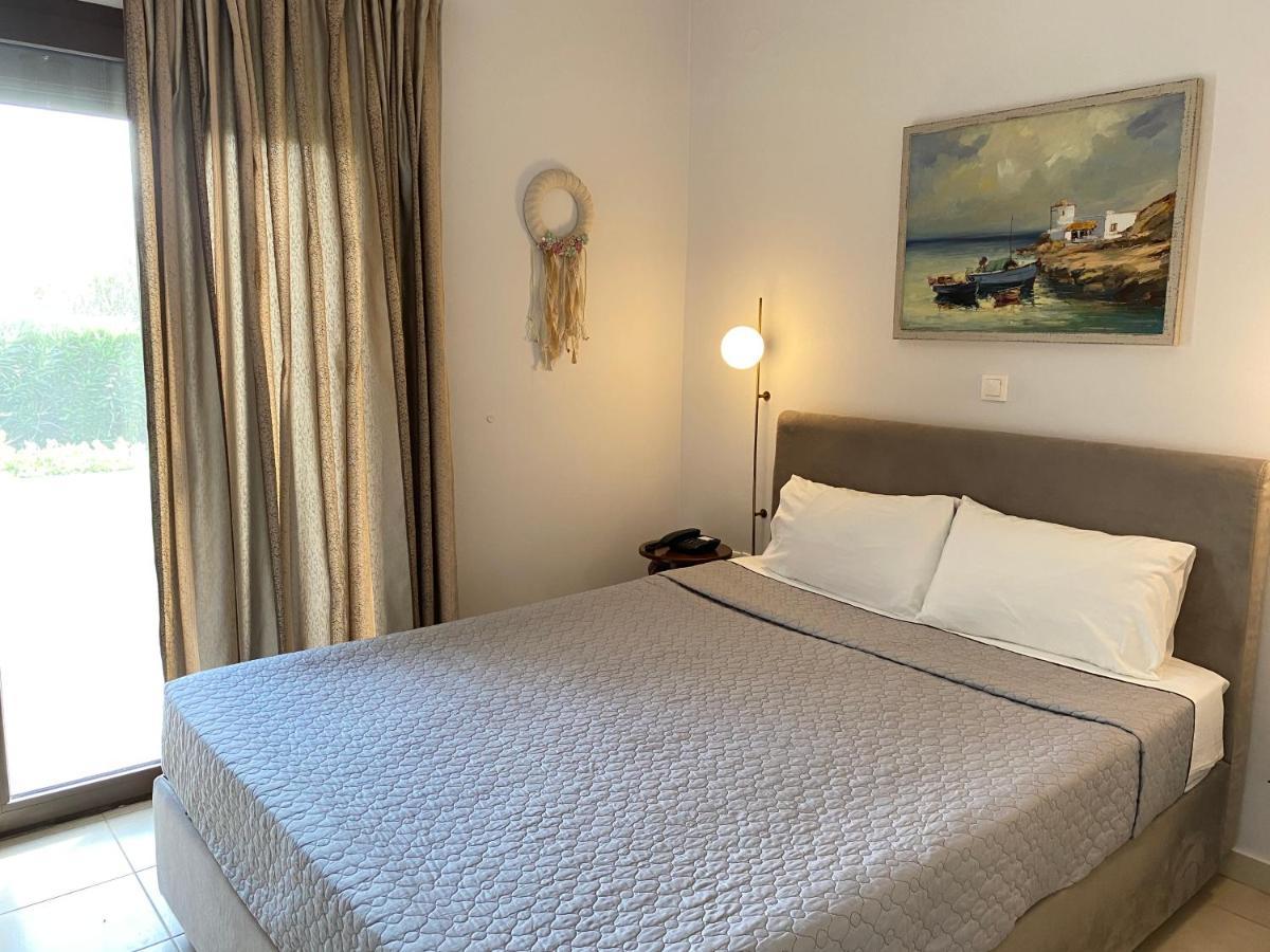 Caviro Appartement Moúdhros Buitenkant foto