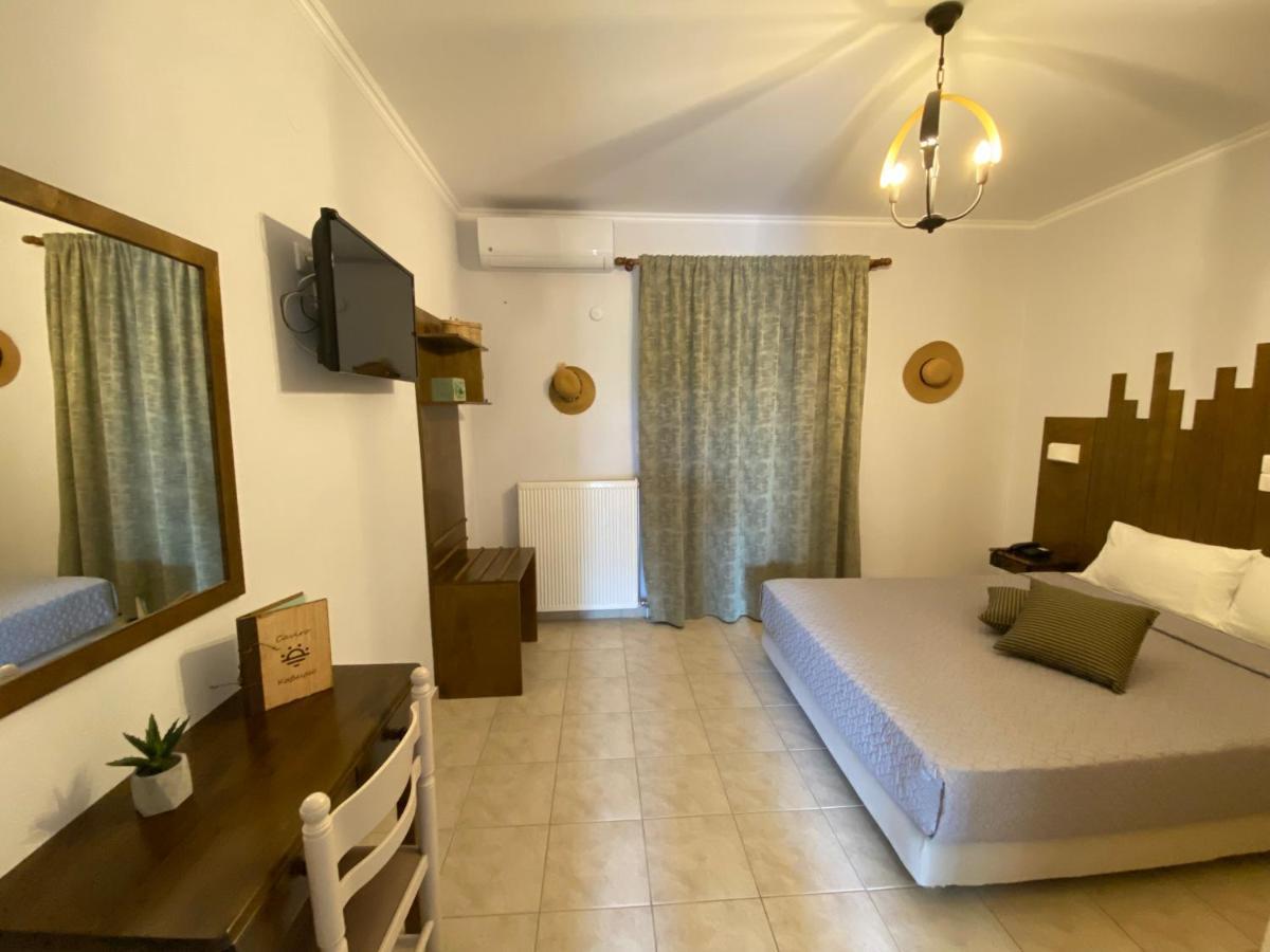 Caviro Appartement Moúdhros Buitenkant foto